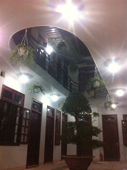 Отель Minh Hung *